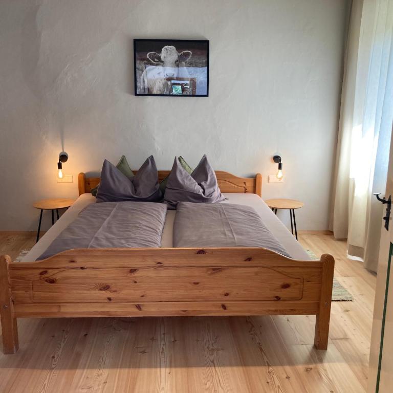 Sallrain Hof Apartment 2 - Appartamento Deluxe con 2 Camere da Letto e Vista Giardino - 7