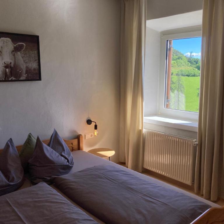Sallrain Hof Apartment 2 - Appartamento Deluxe con 2 Camere da Letto e Vista Giardino - 9