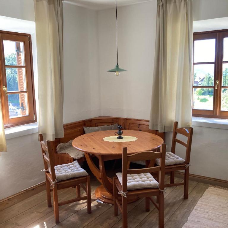 Sallrain Hof Apartment 2 - Appartamento Deluxe con 2 Camere da Letto e Vista Giardino - 15