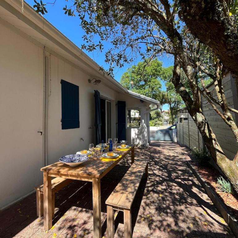 Detached house near Pereire and Moulleau - Casa con 2 Camere da Letto - 3