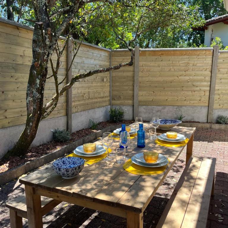 Detached house near Pereire and Moulleau - Casa con 2 Camere da Letto - 9