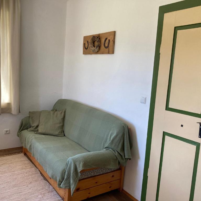 Sallrain Hof Apartment 2 - Appartamento Deluxe con 2 Camere da Letto e Vista Giardino - 16