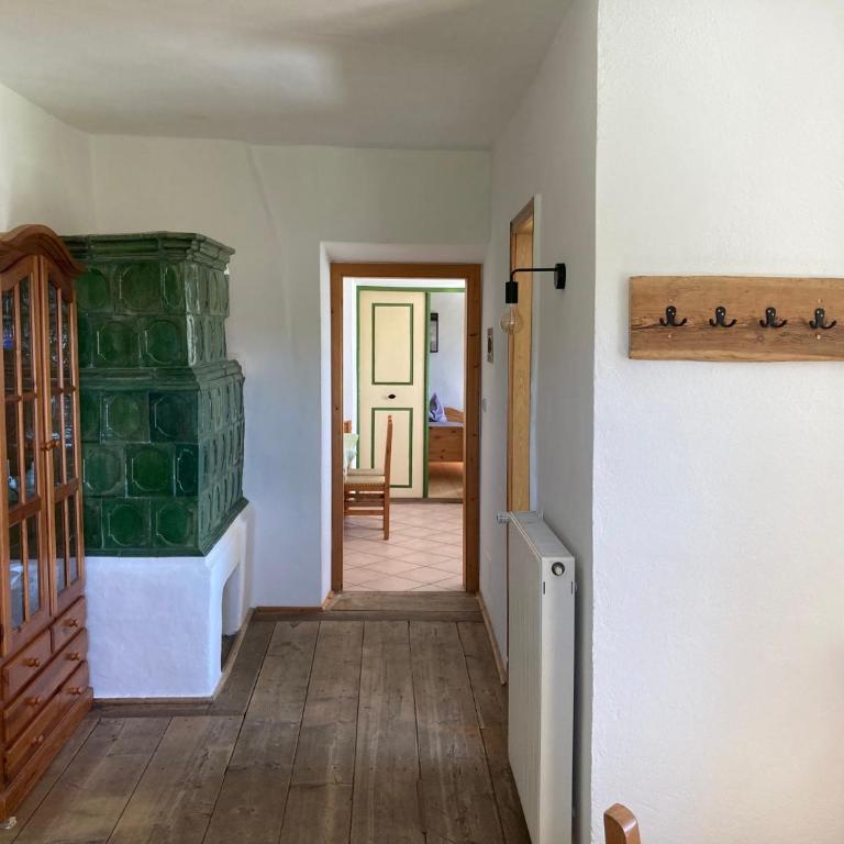 Sallrain Hof Apartment 2 - Appartamento Deluxe con 2 Camere da Letto e Vista Giardino - 14
