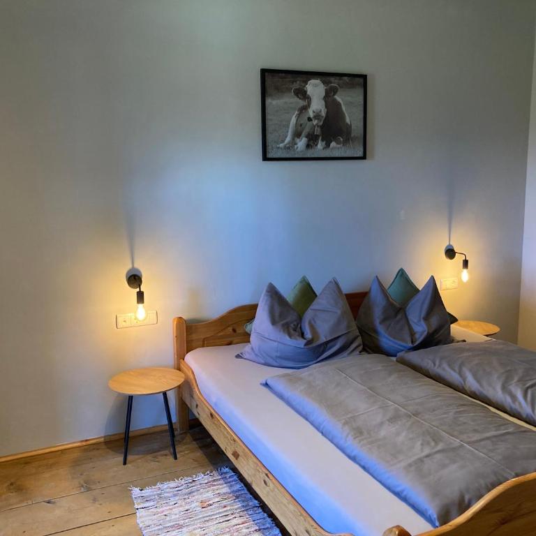Sallrain Hof Apartment 2 - Appartamento Deluxe con 2 Camere da Letto e Vista Giardino - 18