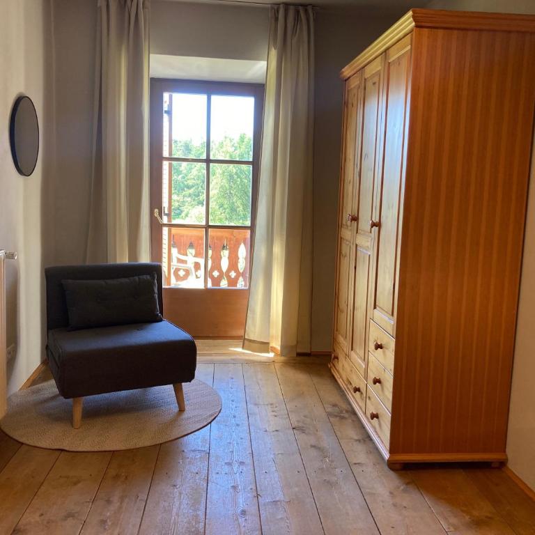 Sallrain Hof Apartment 2 - Appartamento Deluxe con 2 Camere da Letto e Vista Giardino - 21
