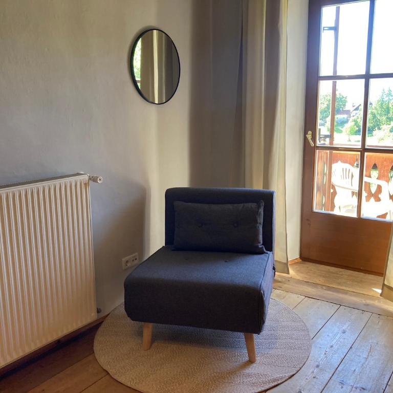 Sallrain Hof Apartment 2 - Appartamento Deluxe con 2 Camere da Letto e Vista Giardino - 22
