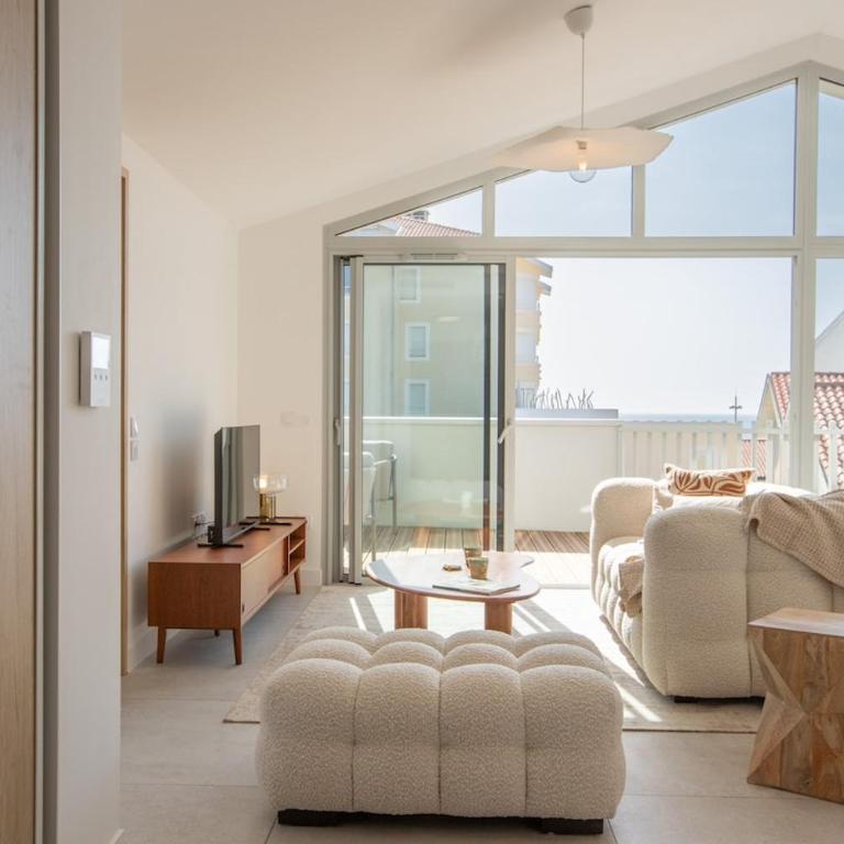 Appartement Eden Prestige Vue Océan 4 Pers - Appartement 2 Chambres – Vue sur Océan - 3