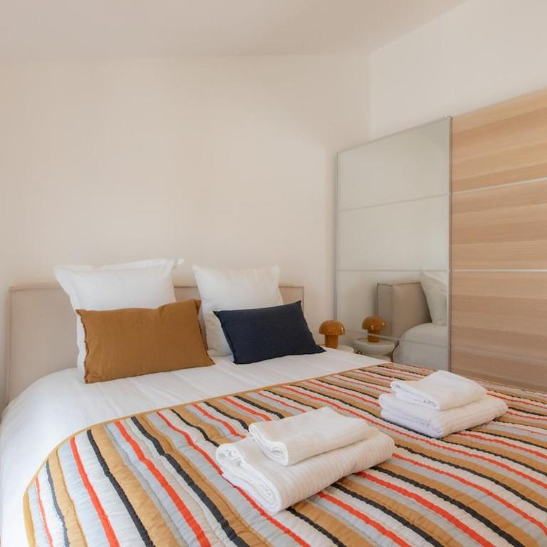 Appartement Eden Prestige Vue Océan 4 Pers - Appartement 2 Chambres – Vue sur Océan - 11
