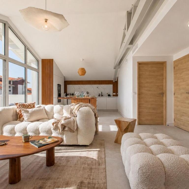 Appartement Eden Prestige Vue Océan 4 Pers - Appartement 2 Chambres – Vue sur Océan - 20
