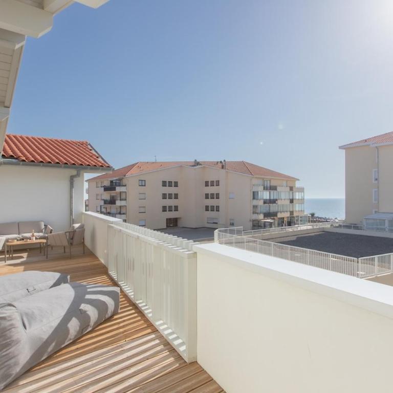 Appartement Eden Prestige Vue Océan 4 Pers - Appartement 2 Chambres – Vue sur Océan - 21