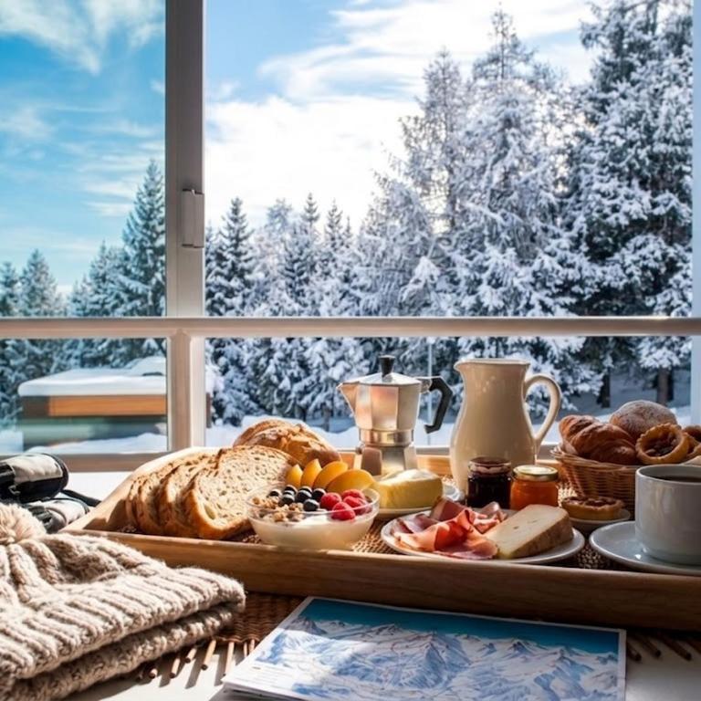 Rifugio Marilleva sci ai piedi, biancheria inclusa - Appartamento con 1 Camera da Letto - 1