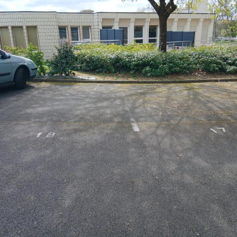 Nid élégant avec terrasse privée - Appartement 2 Chambres - 33