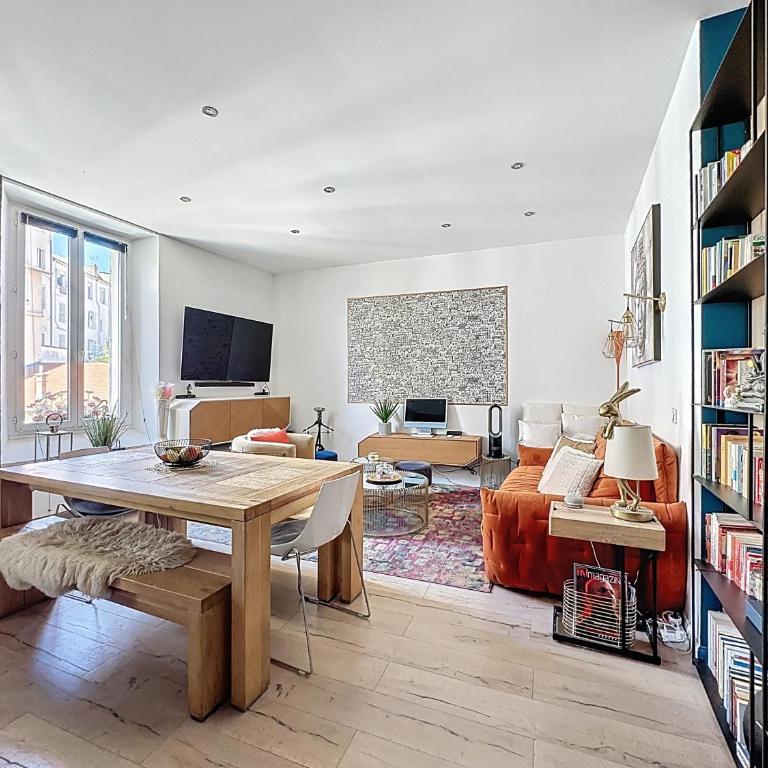 Cannes Center 5 min Palais & Croisette - Appartement 1 Chambre - 1