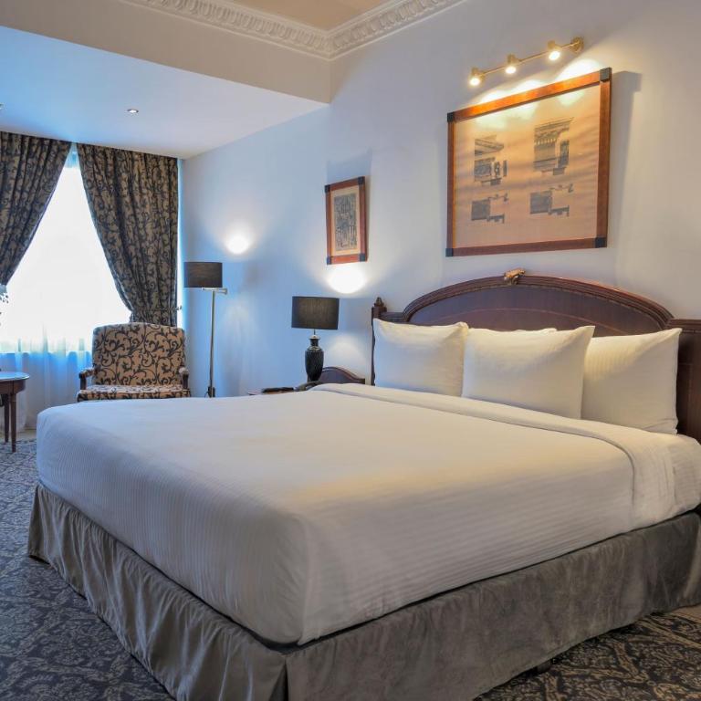 Meliá Caracas - Habitación Supreme - 4