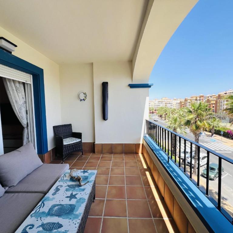 Sunny Apartment near the beach - WOO01 - Apartamento de 2 dormitorios con balcón - 3