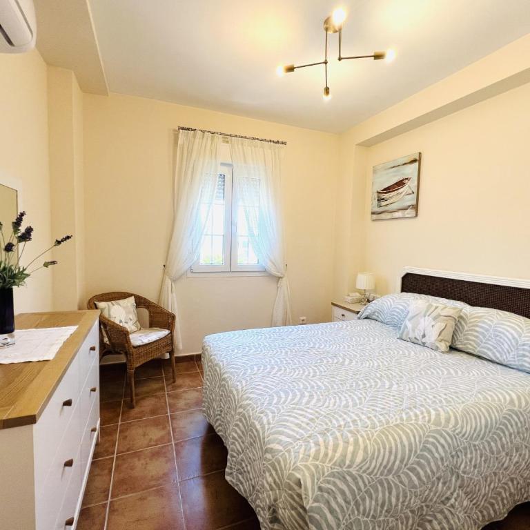 Sunny Apartment near the beach - WOO01 - Apartamento de 2 dormitorios con balcón - 8