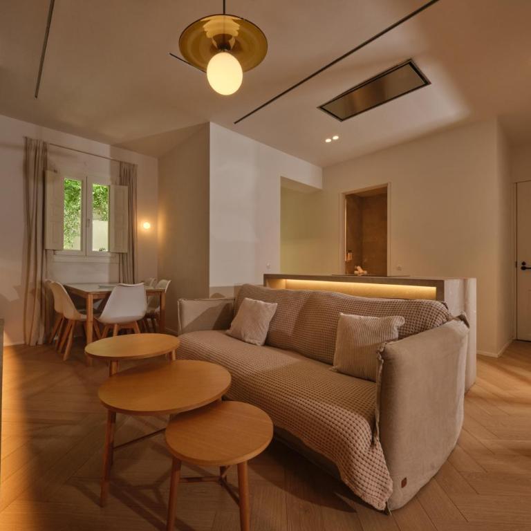 The Boc Suites - Apartment mit Balkon - 13