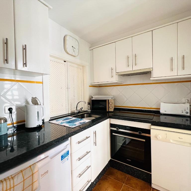 Sunny Apartment near the beach - WOO01 - Apartamento de 2 dormitorios con balcón - 13