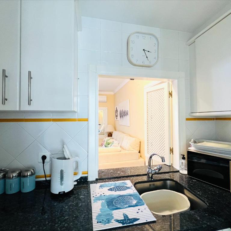 Sunny Apartment near the beach - WOO01 - Apartamento de 2 dormitorios con balcón - 14