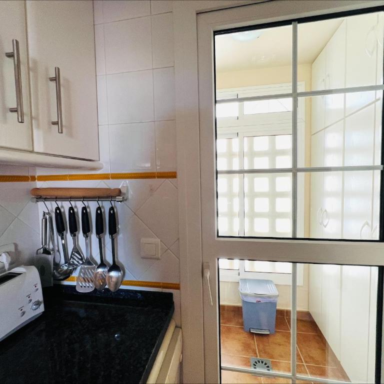Sunny Apartment near the beach - WOO01 - Apartamento de 2 dormitorios con balcón - 15