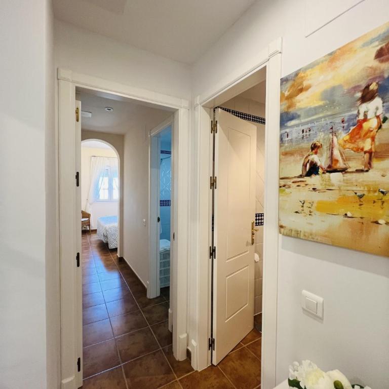 Sunny Apartment near the beach - WOO01 - Apartamento de 2 dormitorios con balcón - 16