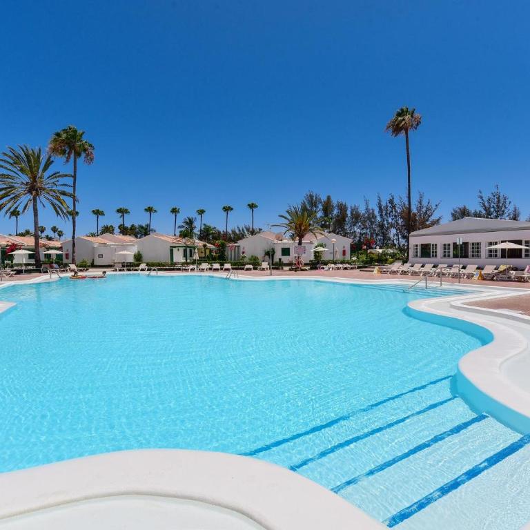 Campo Golf 26 by VillaGranCanaria - Haus mit 1 Schlafzimmer - 14