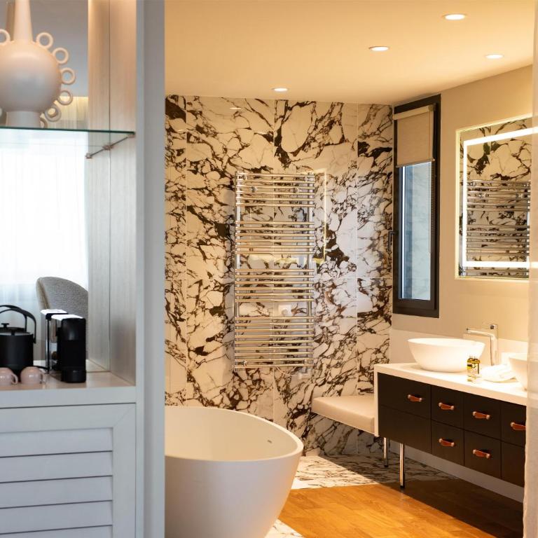 Eden Rose Grand Hotel BW Premier Collection - Chambre King Prestige - 3
