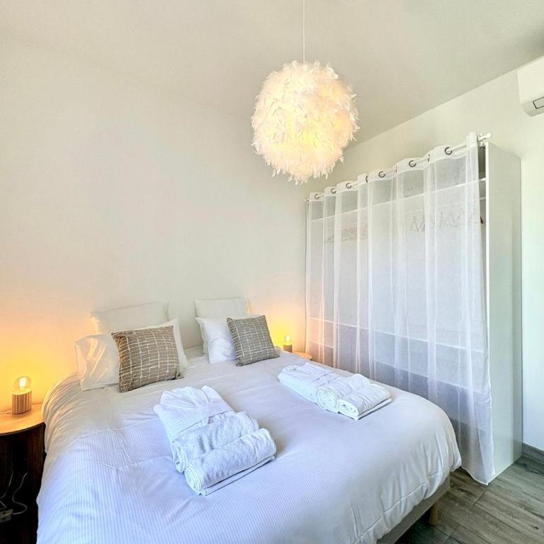 Duplex Central, 2 personnes, centre-ville, lit 180x200 - Maison de Vacances - 8
