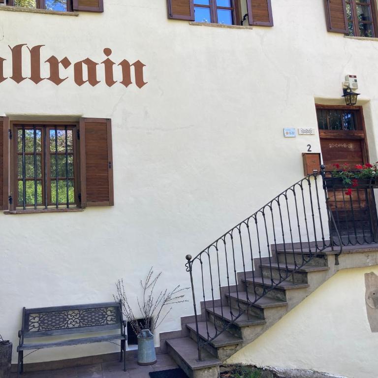 Sallrain Hof Apartment 1 - Appartamento Deluxe con 2 Camere da Letto e Vista Giardino - 24