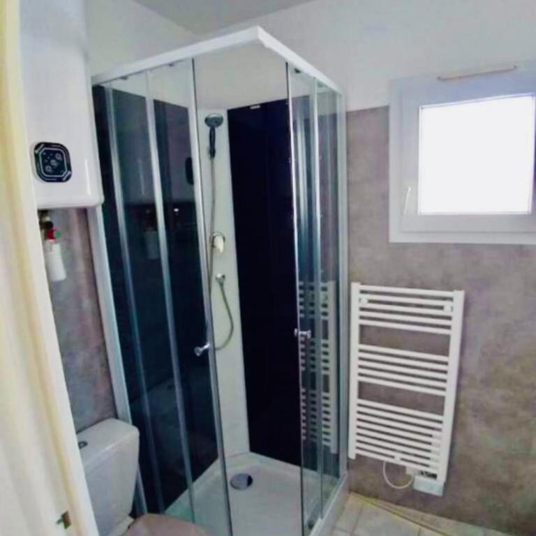 Charming studio with terrace and parking - Monolocale - 6
