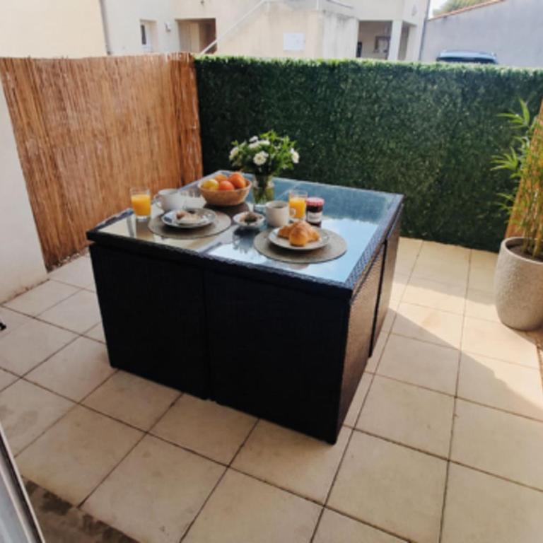 Charming studio with terrace and parking - Monolocale - 12