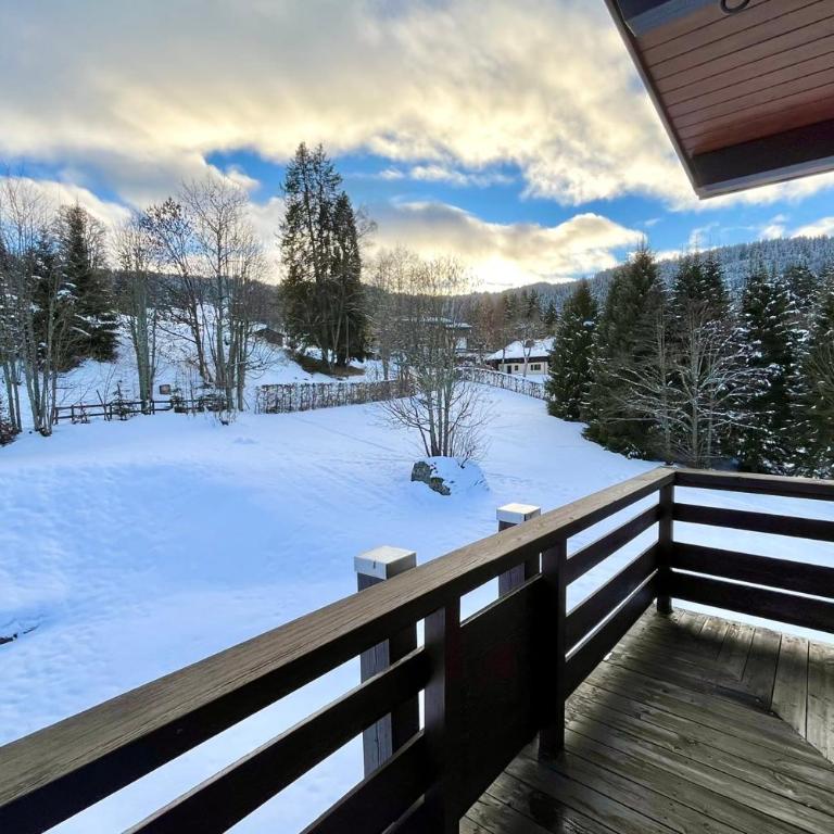 Appartement vue montagne & pistes à Combloux - Appartement - 6