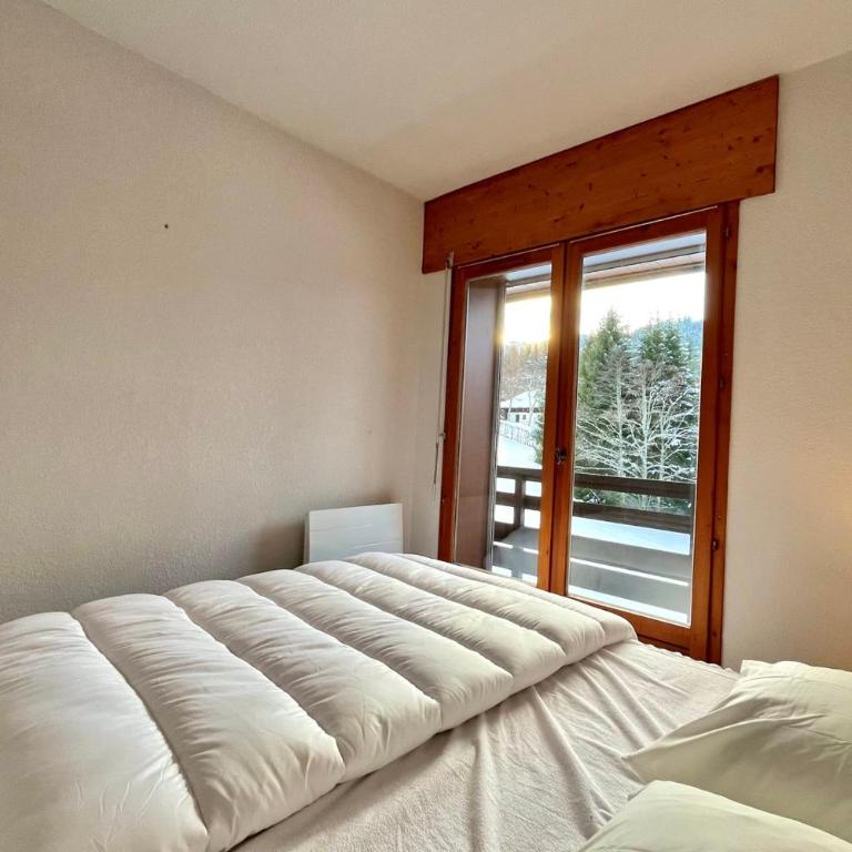 Appartement vue montagne & pistes à Combloux - Appartement - 10