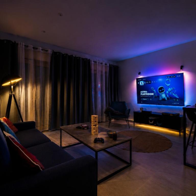 Game Night Apartment by THE HOUSE Experience Collection - Appartement 1 Chambre - 5