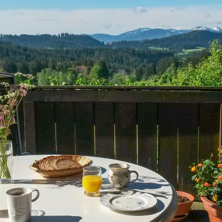 Allgäu Holzhaus I Bergpanorama & Natur pur im Herzen des Allgäus! - Haus mit 3 Schlafzimmern - 3