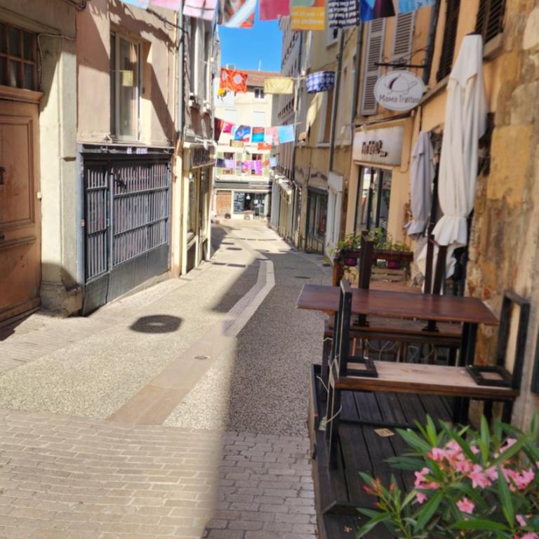 Appart'Hôtel du Cloître - Apartamento - Planta baja - 26