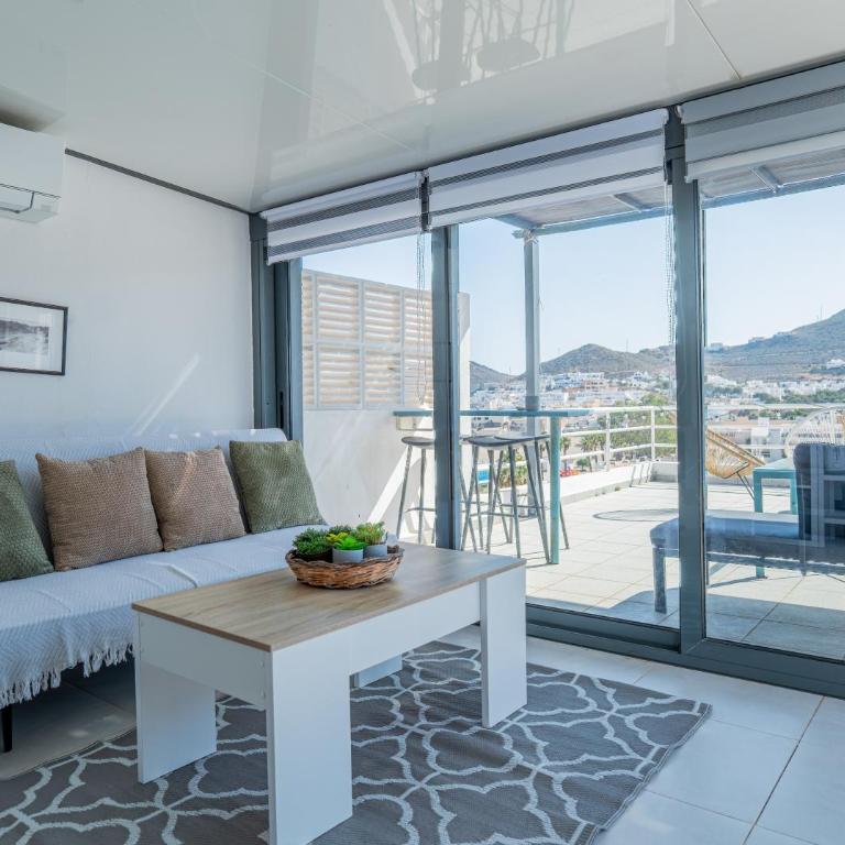 SUITE DE SAN JOSE - Apartment mit 1 Schlafzimmer - 10