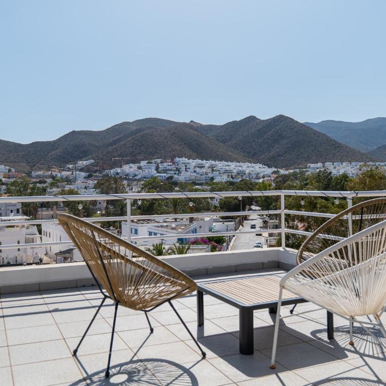 SUITE DE SAN JOSE - Apartment mit 1 Schlafzimmer - 11