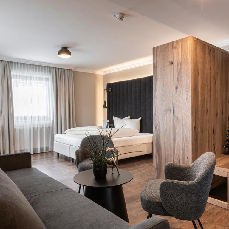 Hotel Gramaser - Deluxe Doppelzimmer - 1