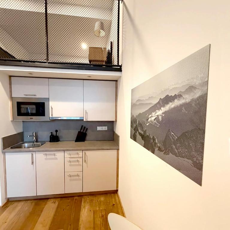 Microloft City Innsbruck - Apartment mit 1 Schlafzimmer - 6