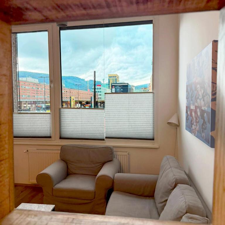 Microloft City Innsbruck - Apartment mit 1 Schlafzimmer - 3