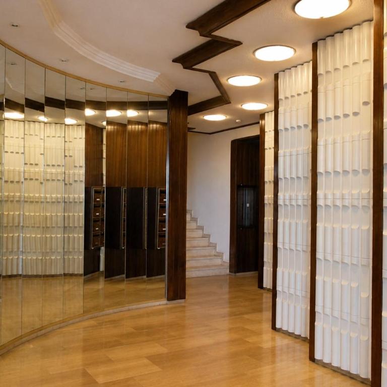 Amazing studio in Juan les Pins with a large terrasse parking - Estudio - 11