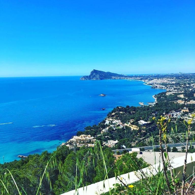 Apartamento en Altea - Apartamento de 2 dormitorios - 50