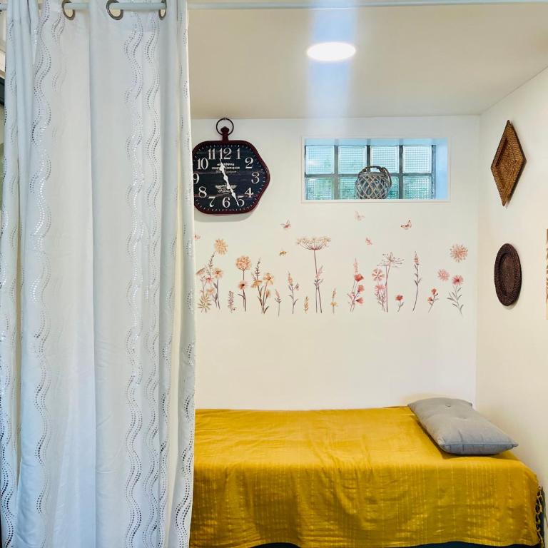 Logement calme avec terrasse sans vis à vis proche centre historique - Appartement 3 Chambres - 12