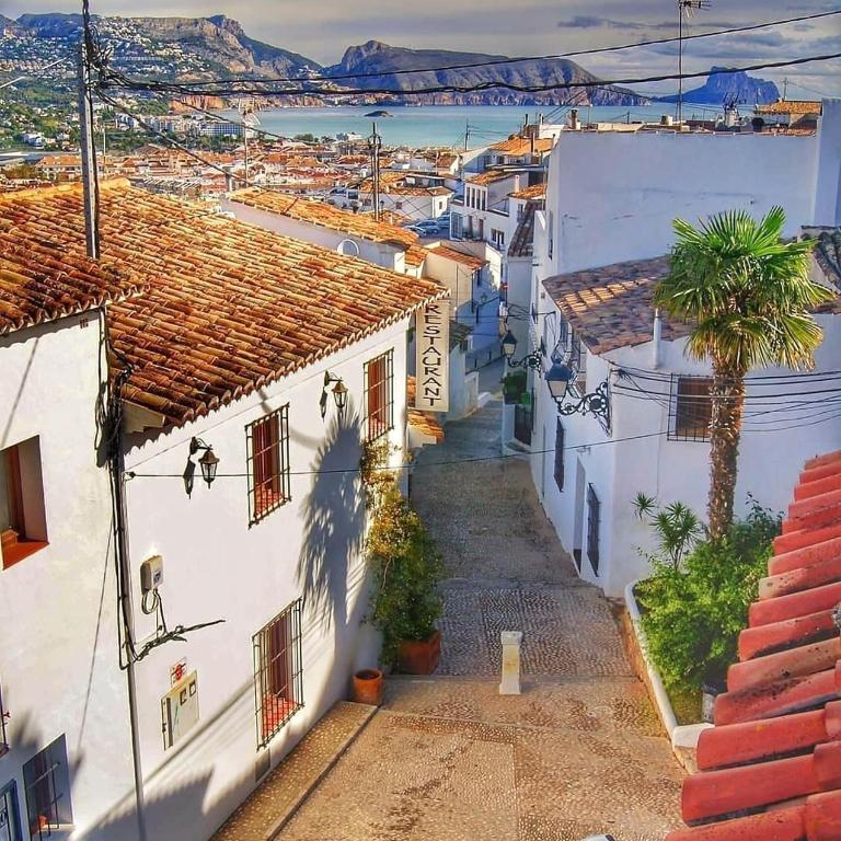 Apartamento en Altea - Apartamento de 2 dormitorios - 46