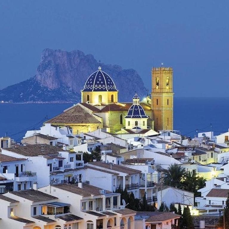 Apartamento en Altea - Apartamento de 2 dormitorios - 45