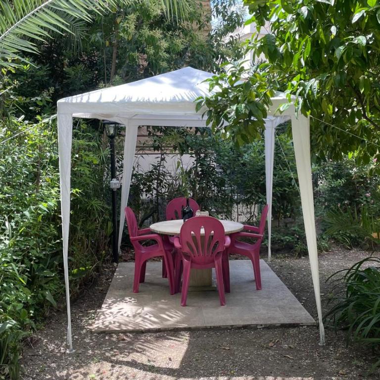The Quiet Garden at San Giovanni - One-Bedroom Apartment with Garden - 31