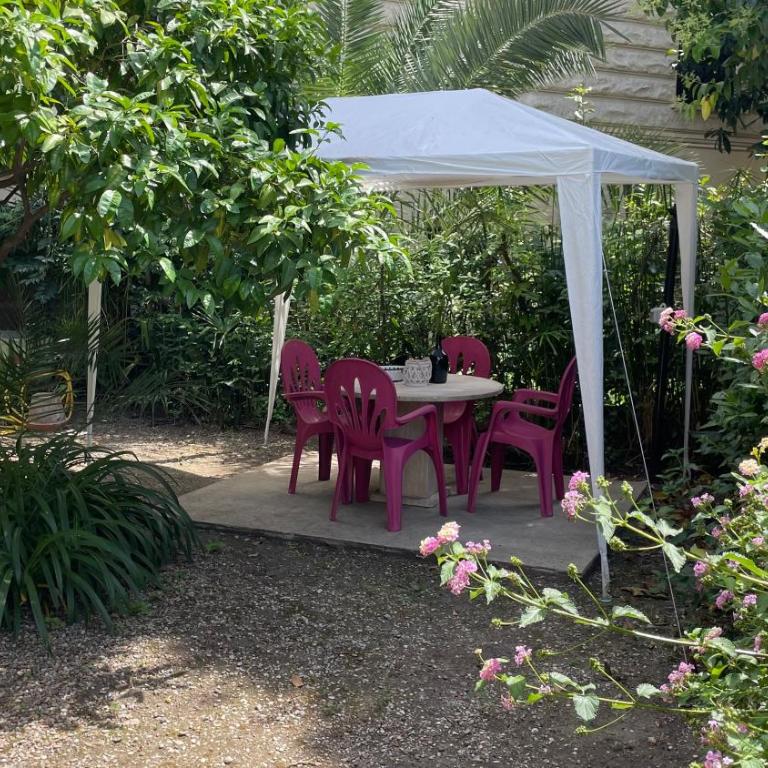 The Quiet Garden at San Giovanni - One-Bedroom Apartment with Garden - 1