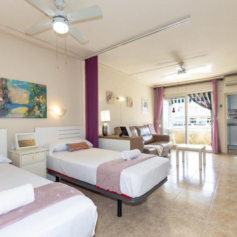 Salou Beach Studio - Unik Vacation - Apartamento - 3