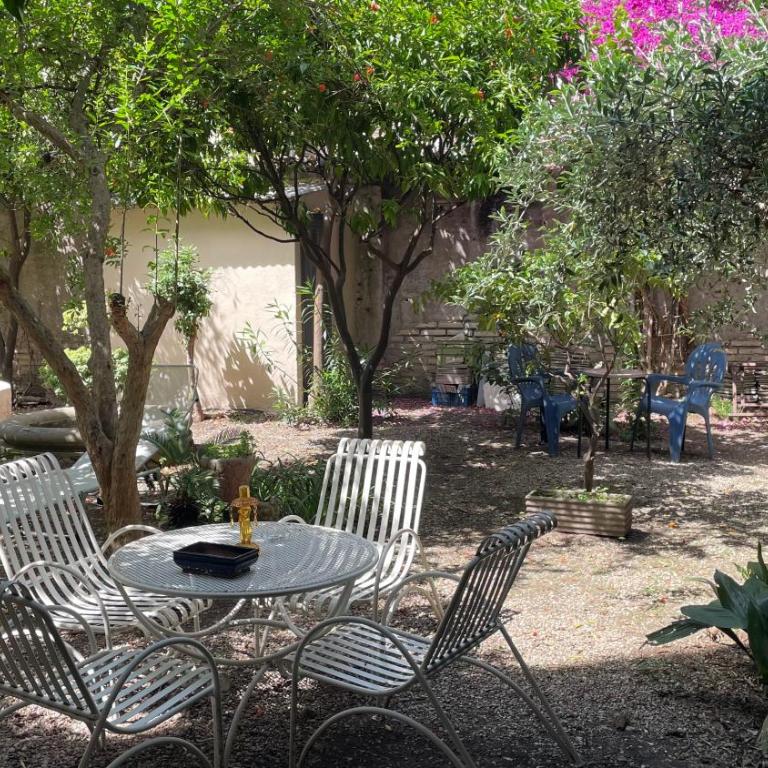 The Quiet Garden at San Giovanni - One-Bedroom Apartment with Garden - 10